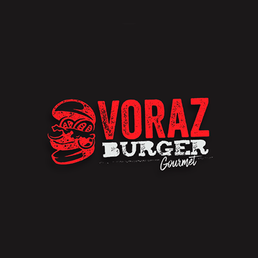 Voraz Delivery logo