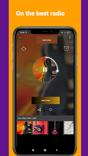 Symphony Fm Radio Classic Live Screen 3