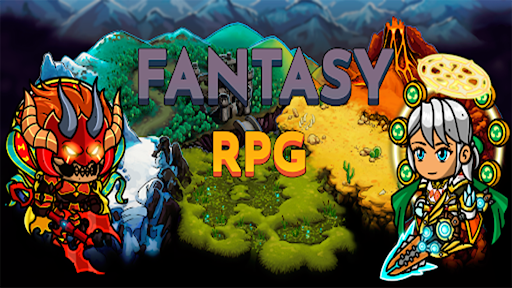 Android application Idle rpg - hero auto battles screenshort