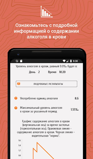 Алкотестер Screen 3