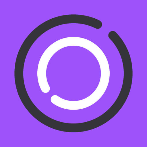 Linios Purple - Icon Pack logo