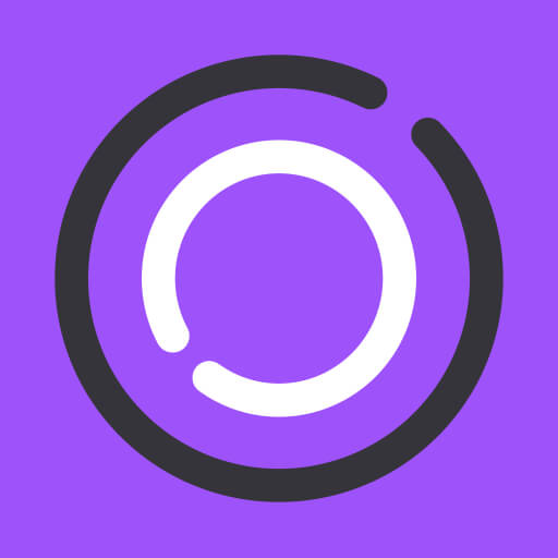 Linios Purple - Icon Pack  Icon