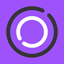 紫の線-アイコンパック