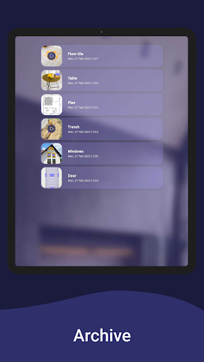 AR Ruler App: Tape Measure Cam - Tools - apps