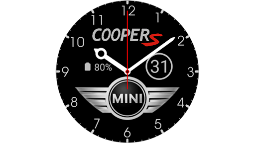 MINI - Watchface screenshot 18