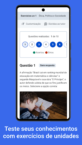 Anhanguera Aluno Screenshot 4 - AppWisp.com
