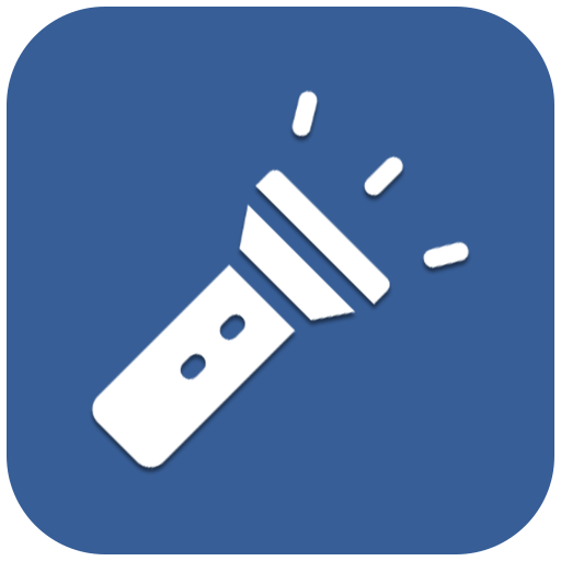Torch Vault Flashlight - Hide logo