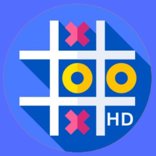 TicTacToe HD - Play Online logo