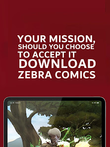 Imágen 8 Zebra Comics: Webtoons & Manga android