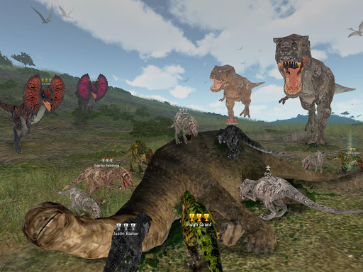 Dinos Online 4.1.3 screenshots 7