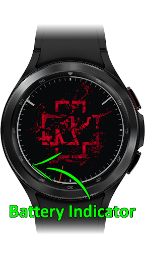 Rammstein Fan Watch Face Screen 2