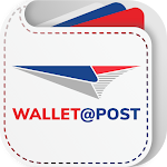 Cover Image of 下载 Wallet@POST 2.0.2 APK
