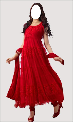 Android application Women Girls Anarkali Frocks screenshort