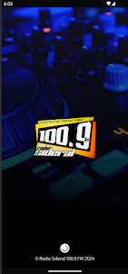 Radio Sideral 100.9 FM