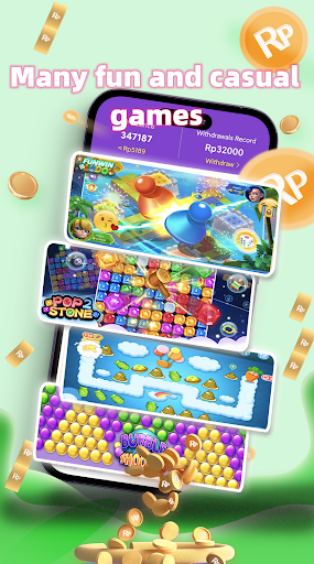 Coin Pool-make money at home Screen 2