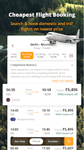 HappyEasyGo – Flights & Hotels Screenshot