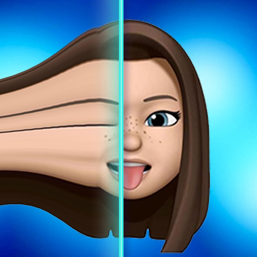 Time Warp Face Filter-Timewarp - AppWisp.com