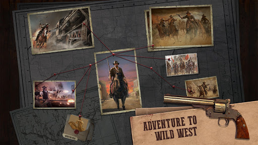 Baixar & jogar Wild West Cowboy Redemption no PC & Mac (Emulador)