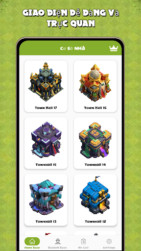 Bản xem trước ứng dụng