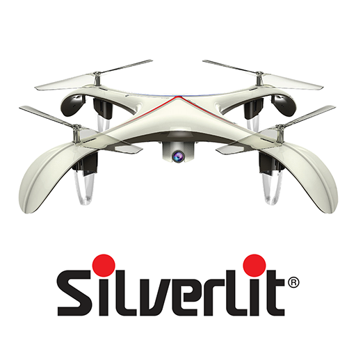 FLYBOTIC – TECH DRONE – Silverlit