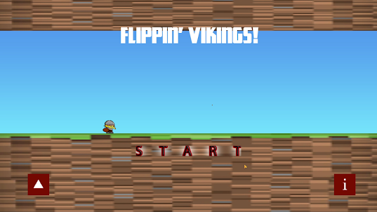 Flippin' Vikings
