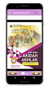 Akidah MI Kelas 4 Revisi 2019 2.0 APK + Mod (Unlimited money) untuk android