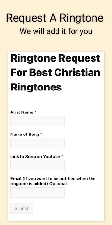 Christian Music Ringtonesのおすすめ画像5