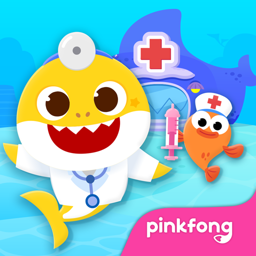 Baby Shark Hospital Play: Game 1.4 Icon