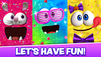 Bruno – My Talking Slime Pet screenshot 1
