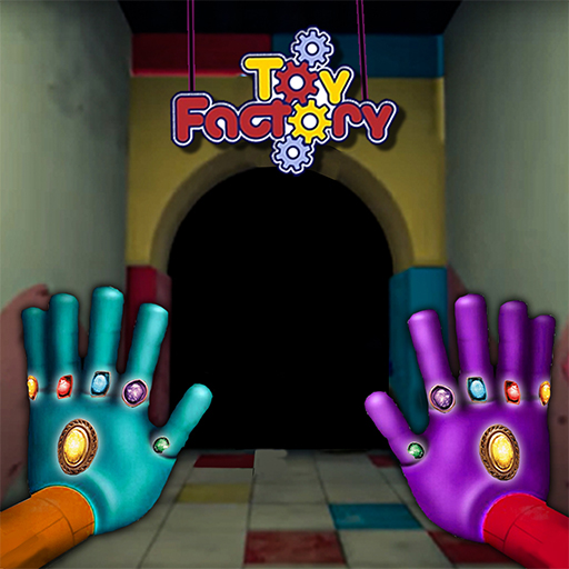 Scary Toys Factory Funtime 3D
