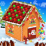 Christmas House Cleanup and Decoration icon