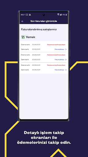 Pluxee Cep POS screenshot 4