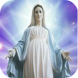 Virgen Maria de la Paz icon