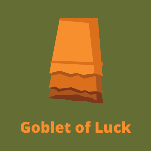 Goblet of Luck logo