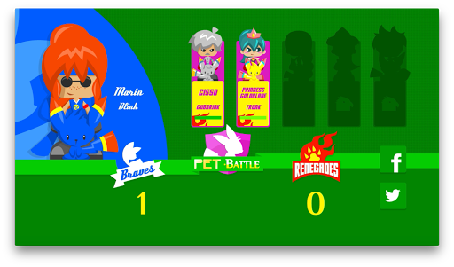 Pet Rescue Free Battle Game -