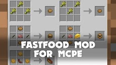Fast Food Mod for Minecraft PEのおすすめ画像5