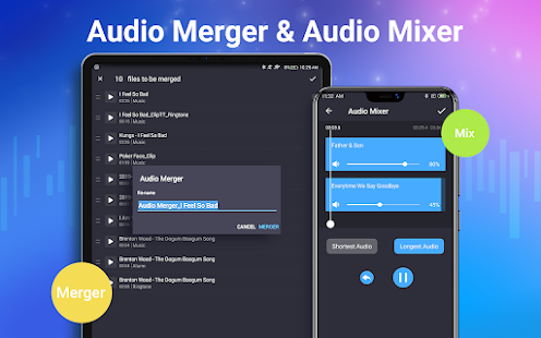 MP3 Cutter - Ringtone Maker & Audio Cutter android2mod screenshots 11