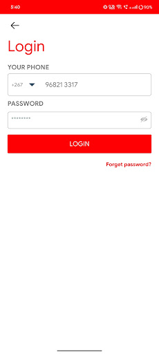PinDrop Driver Screen 2