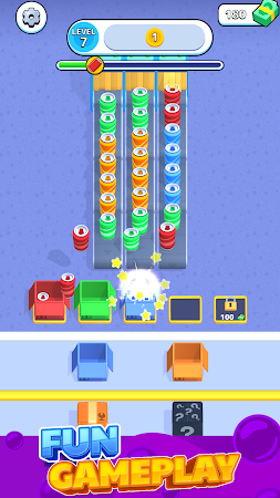Game screenshot Bottle Jam! apk download