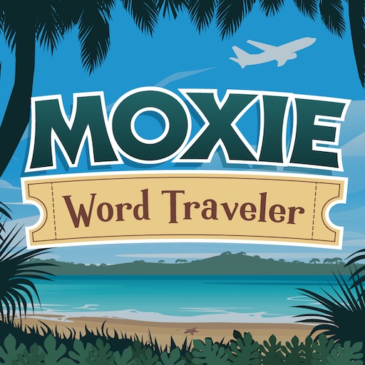 Moxie - Word Traveler  Icon