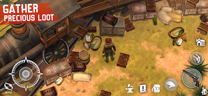 Westland Survival - Be a survivor in the Wild West 2.0.1 screenshots 10