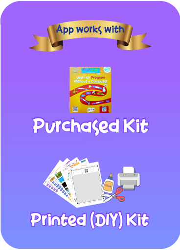 ProGame - Coding for Kids Screen 2