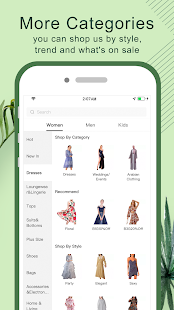 AjMall - Online Shopping Store 4.2.2 screenshots 6