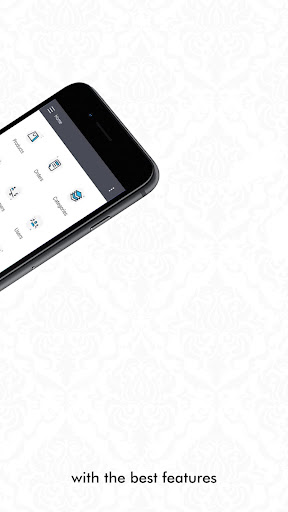 Store Manager – iSheek Screen 3