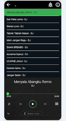 DJ Menyala Abangku Remixのおすすめ画像4