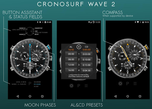 Cronosurf Wave Pro Mod APK v2.6.0 (Pro) poster-1