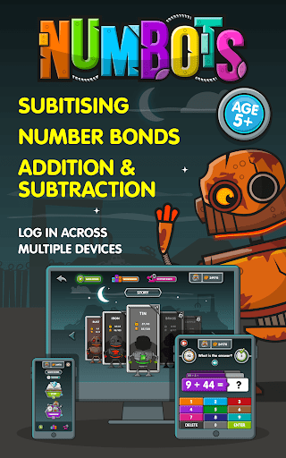 NumBots screenshot 9