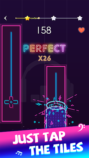 Beat Piano Dance:music game 2