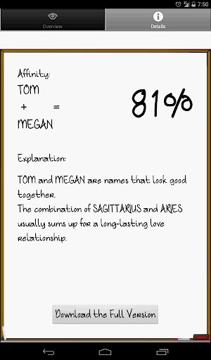 With compatibility names test Compatibility Test