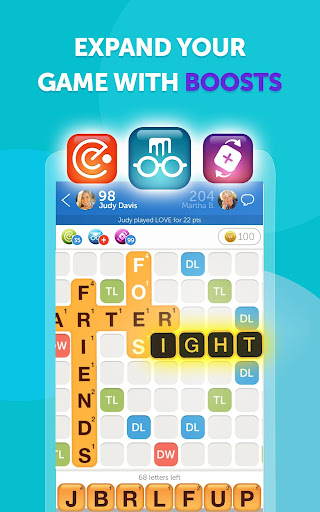 Words with Friends: Play Fun Word Puzzle Games screenshots 5